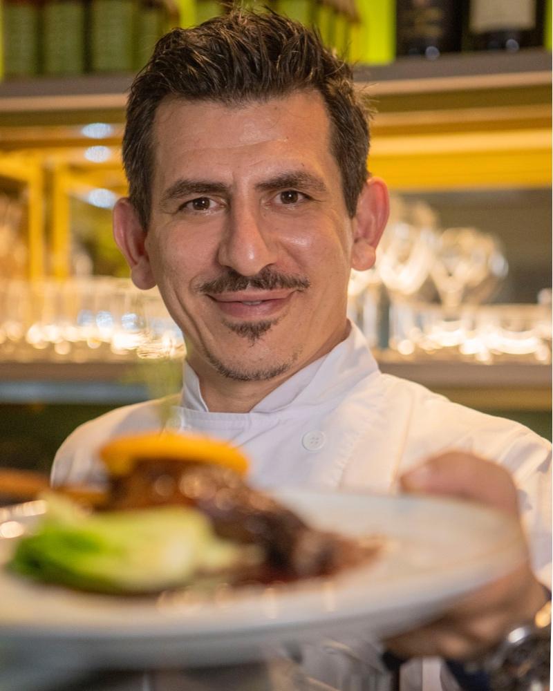 Chef Ufuk Ozan